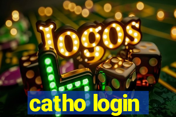 catho login